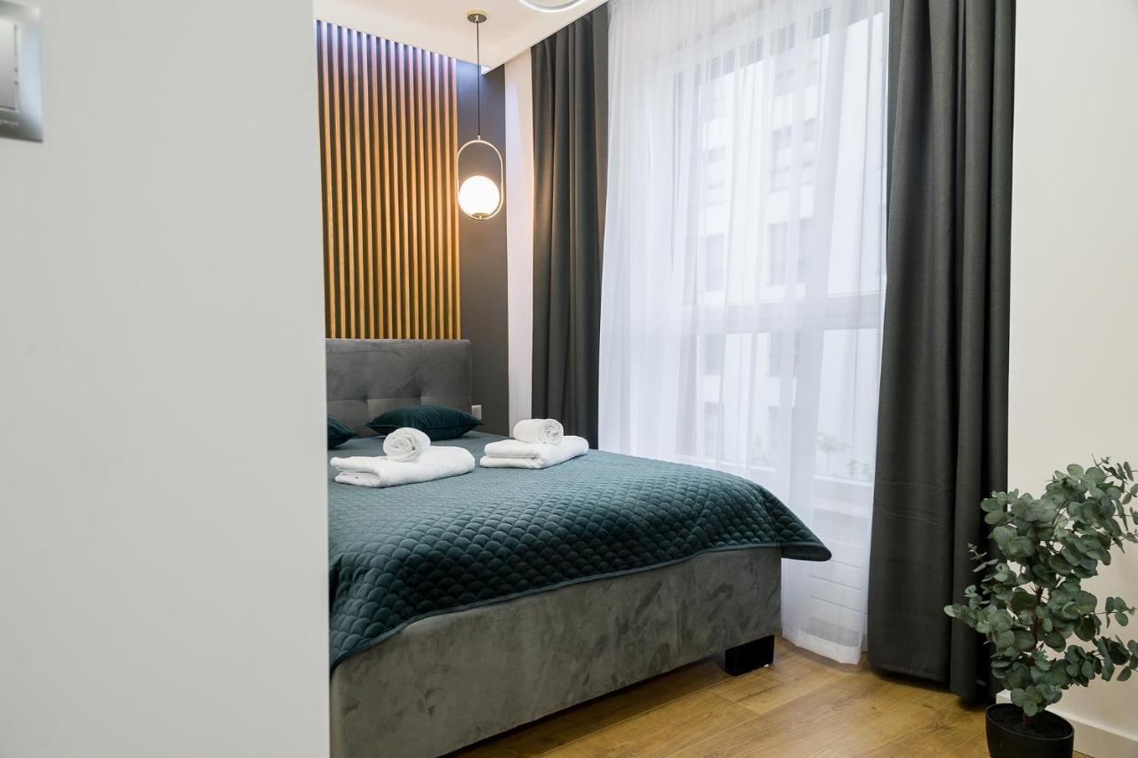 Apartament Bastion Walowa Jjok Gdansk Bagian luar foto