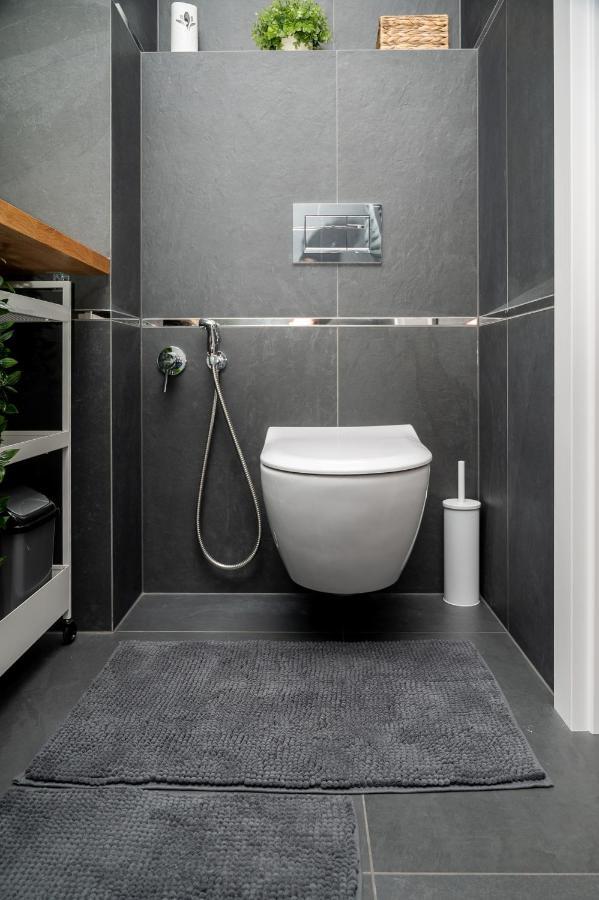 Apartament Bastion Walowa Jjok Gdansk Bagian luar foto