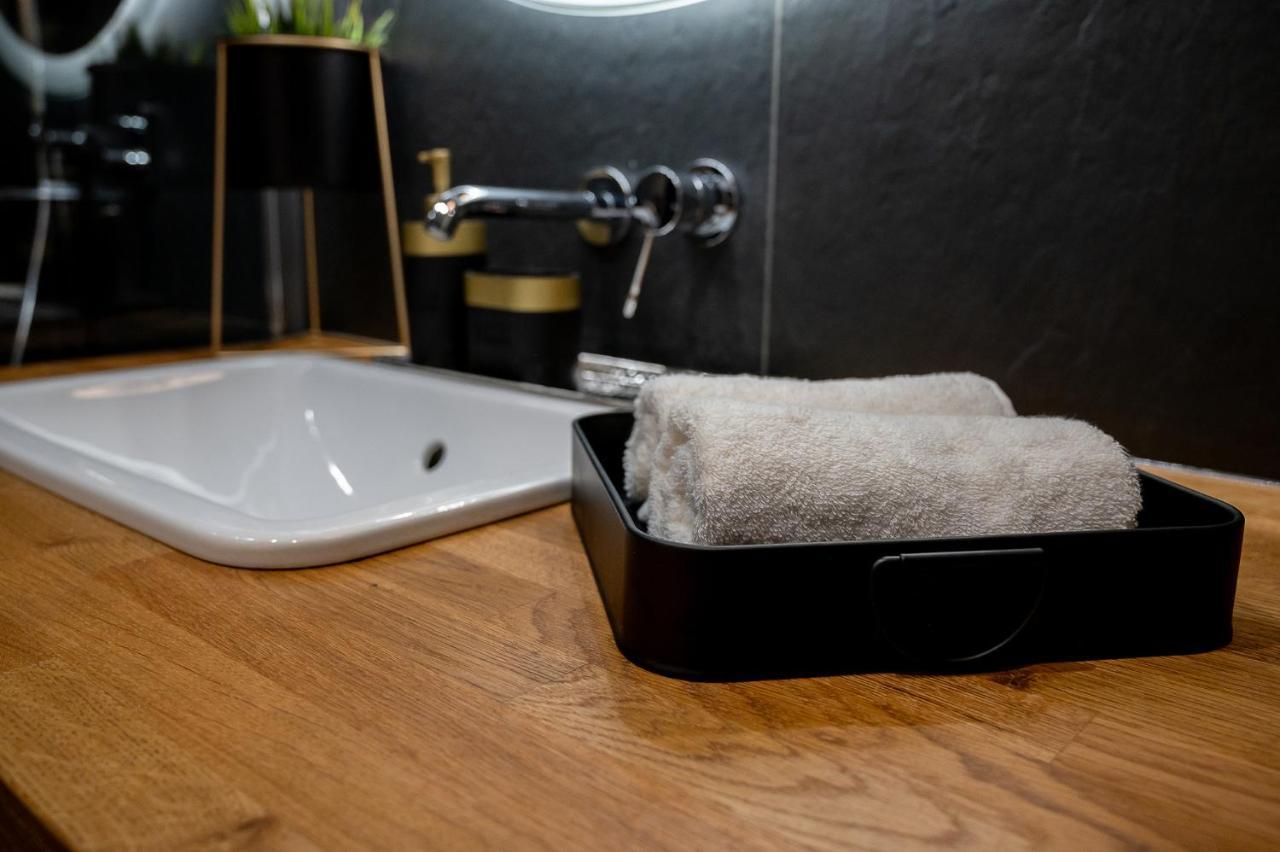 Apartament Bastion Walowa Jjok Gdansk Bagian luar foto